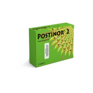 Postinor 2 Tabs