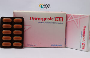 Powergesic Mr Tablets 10'S