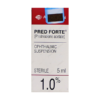 Predforte Eye Drop 5Ml