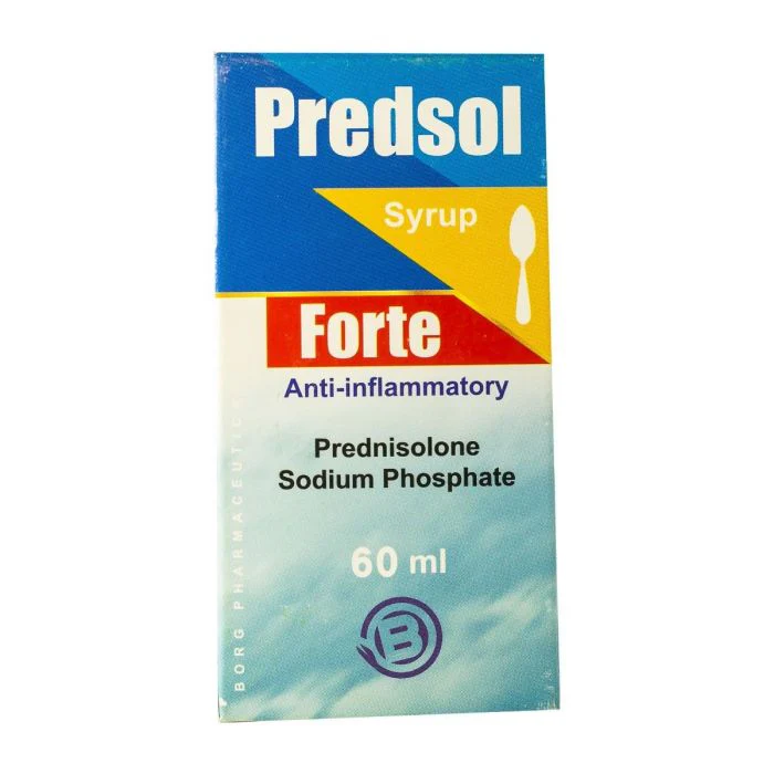 Predsol Forte 60Ml