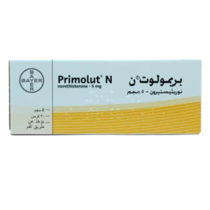 Primolut N Tabs 30'S