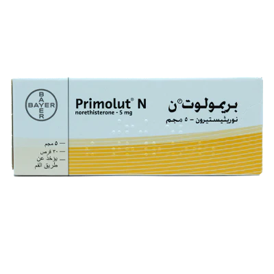 Primolut N Tabs 30'S