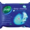 Pure Deep Cleans Wipes