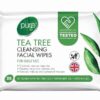 Pure Tea Tree Wipes