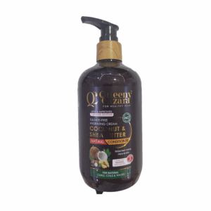 Queen Cazara Coconut/Shea Butter Conditioner 350