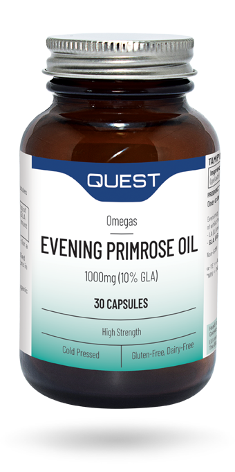 Quest Evening Primrose 1000mg Capsules 30's
