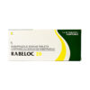 Rabeloc 20Mg Capsules 10'S