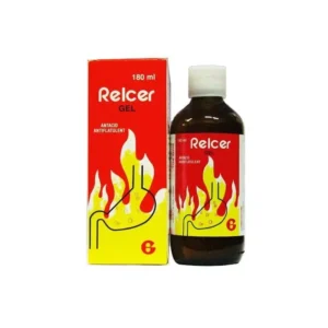 Relcer Gel Suspension 180Ml