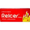 Relcer Gel Tablets 30'S