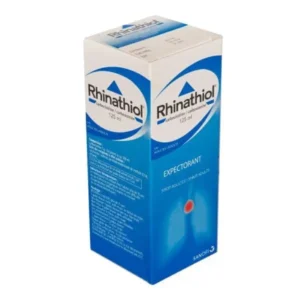 Rhinathiol Expectorant 125Ml