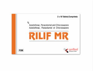 Rilif Mr Tabs 20'S