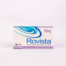 Rovista 10Mg 30'S