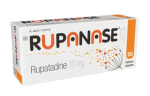 Rupanase 10Mg Tablets 10'S