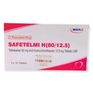 Safetelmi 80H 30'S