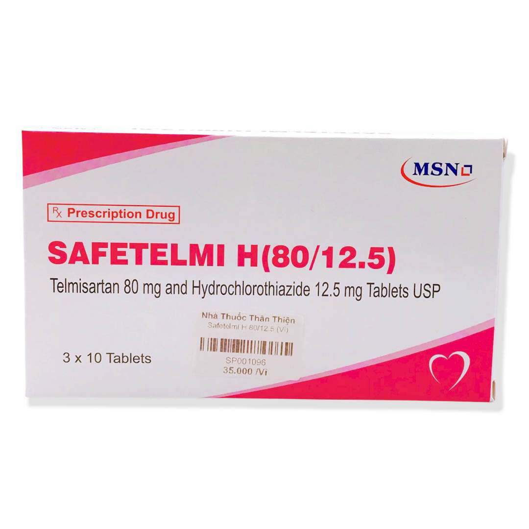 Safetelmi 80H 30'S