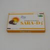 Sara D3 (Vitamin D3 60K Iu) Capsules 4'S