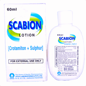 Scabion Lotion