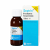 Septrin Paediatric Suspension 50Ml