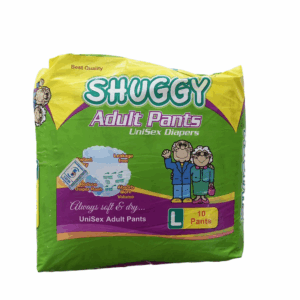 Shaggy Adult Panties Large