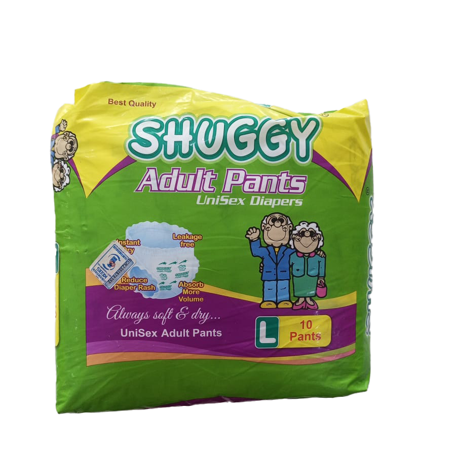 Shaggy Adult Panties Large
