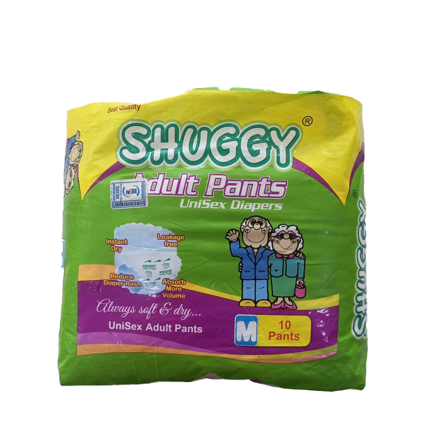 Shaggy Adult Panties Medium
