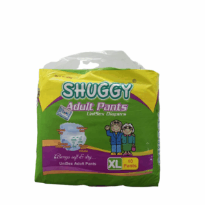 Shaggy Adult Panties Xl