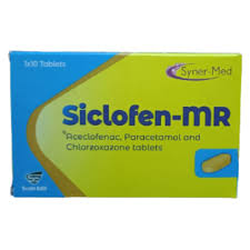 Siclofen MR 10's