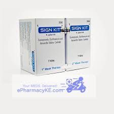 Sign Kit Tablets 7'S