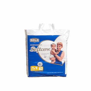 Softcare Child Diapers Medium
