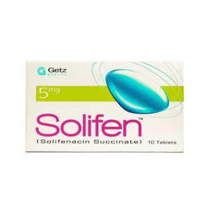 Solifen 5Mg 10'S