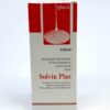 Solvin Plus 120Ml Syrup