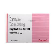 Sylate Tablets 18'S