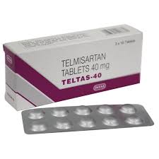 TELTAS 40MG 30`S