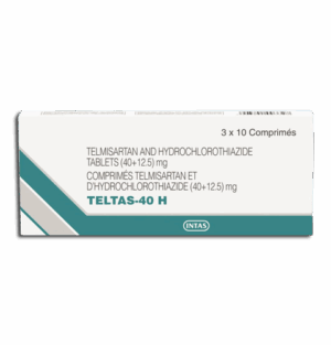 TELTAS 40MG H TABLETS 30`S