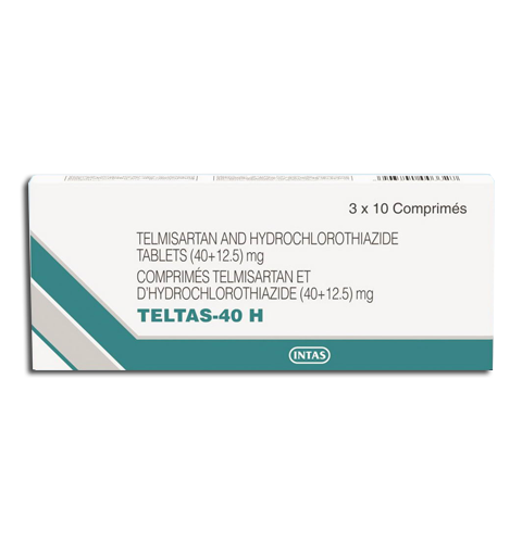 TELTAS 40MG H TABLETS 30`S