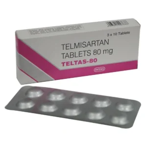 TELTAS 80MG 30`S