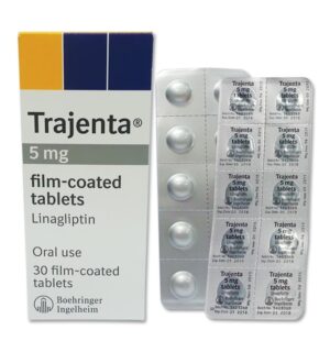 TRAJENTA 5MG 30S`