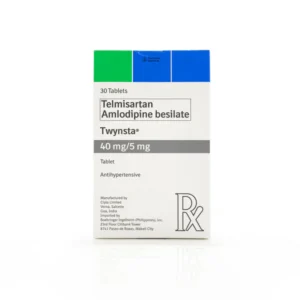 TWYNSTA 40/5MG 28`S