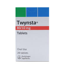 TWYNSTA 80/10MG 28`S