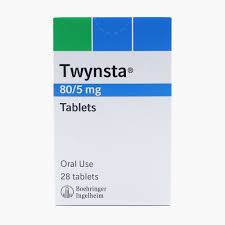 TWYNSTA 80/5MGS