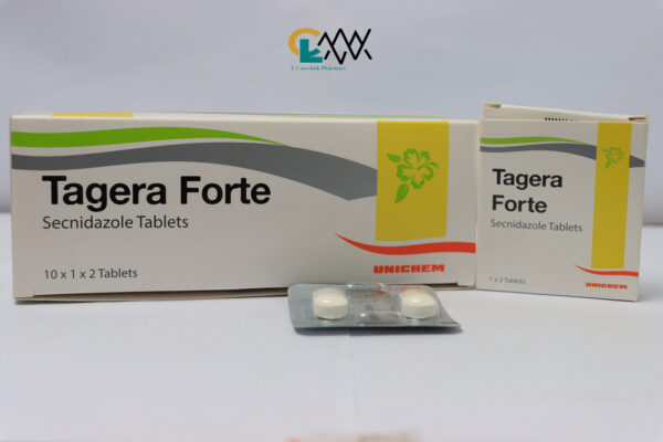 Tagera Forte Tablets 2'S