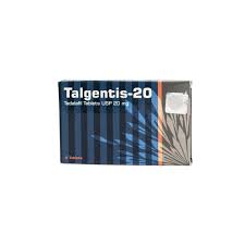 Talgentis Tablets 20Mg 4'S