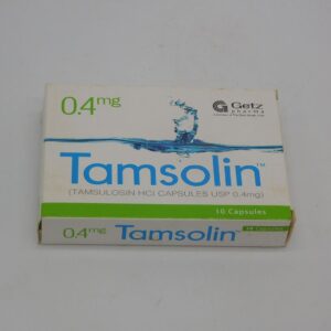 Tamsolin Tablets 10'S