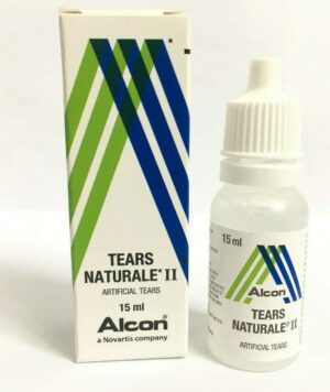 Tears Naturale Eye Drops 15Ml