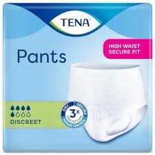 Tena Pants Medium 10S