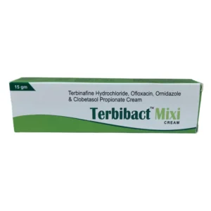 Terbibact Mixi Cream 15G