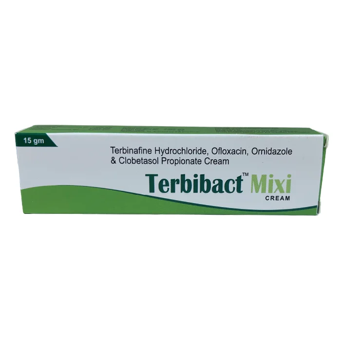 Terbibact Mixi Cream 15G