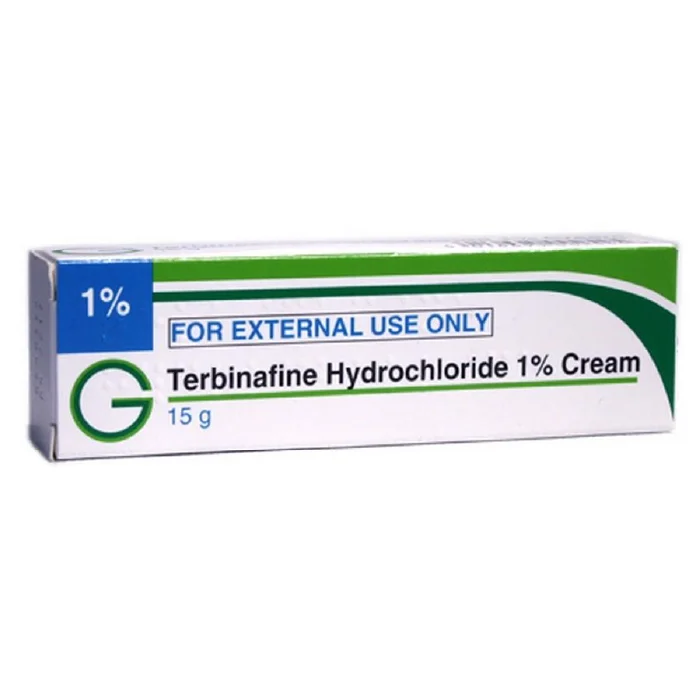Terbinafine Cream 1% 15G
