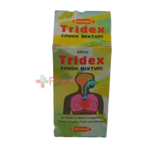 Tridex Expectorant 100Ml
