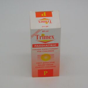 Trimex Syrup Paediatric 60Ml